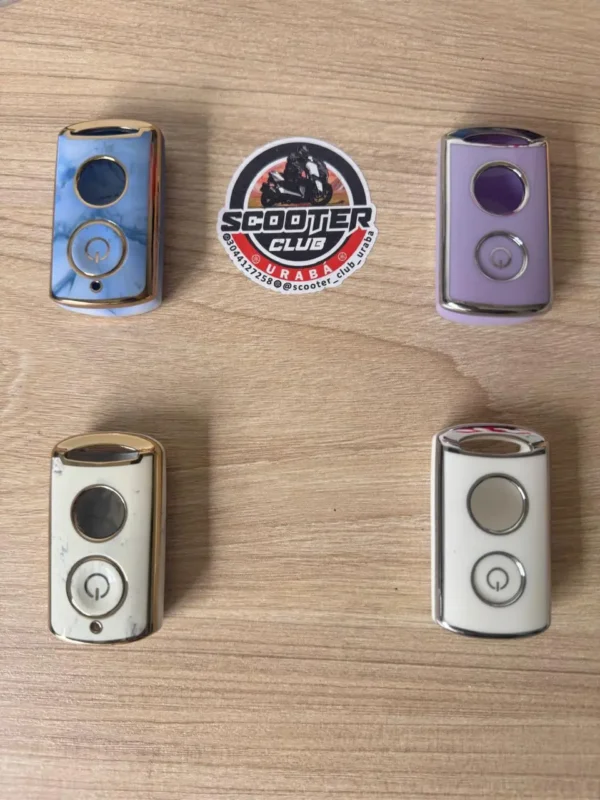 estuches de lujo para control nmax