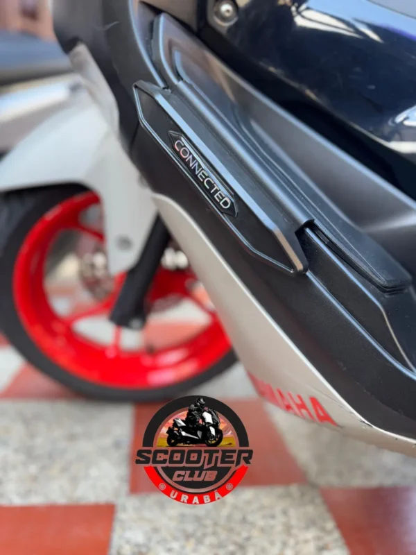KIT DEFENSAS NMAX CONNECTED Y V1