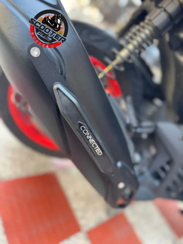 KIT DEFENSAS NMAX CONNECTED Y V1