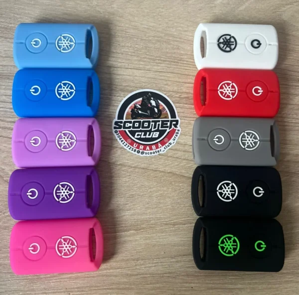 Estuches de control Nmax - Xmax- Aerox