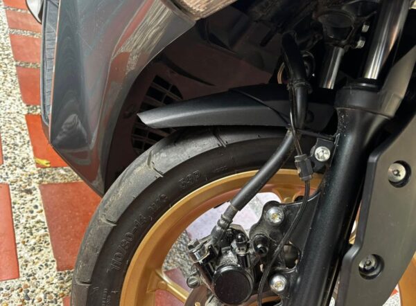 Extension de guardabarro delantero nmax