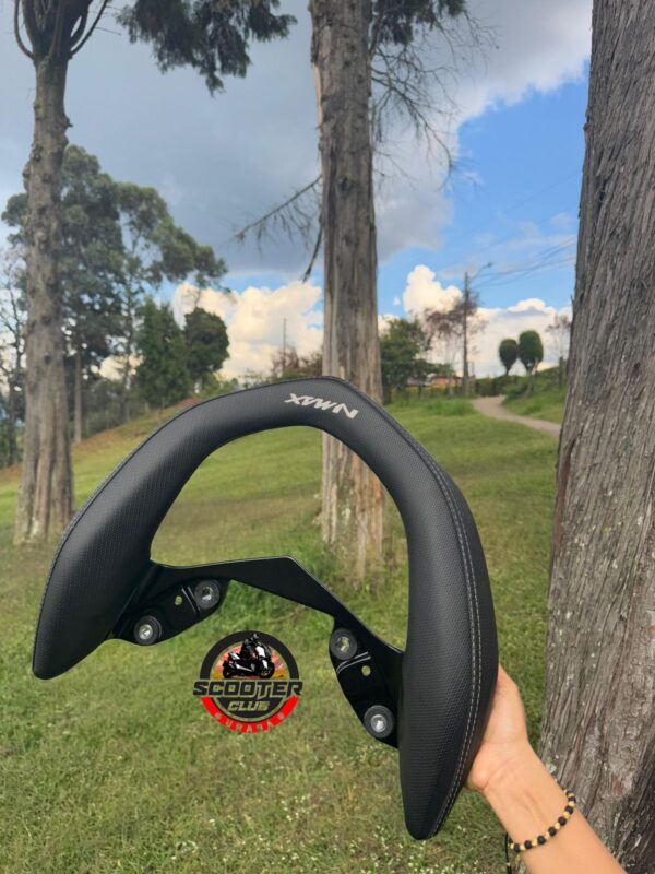 FORRO DE PARRILLA NMAX CONNECTED Y V1